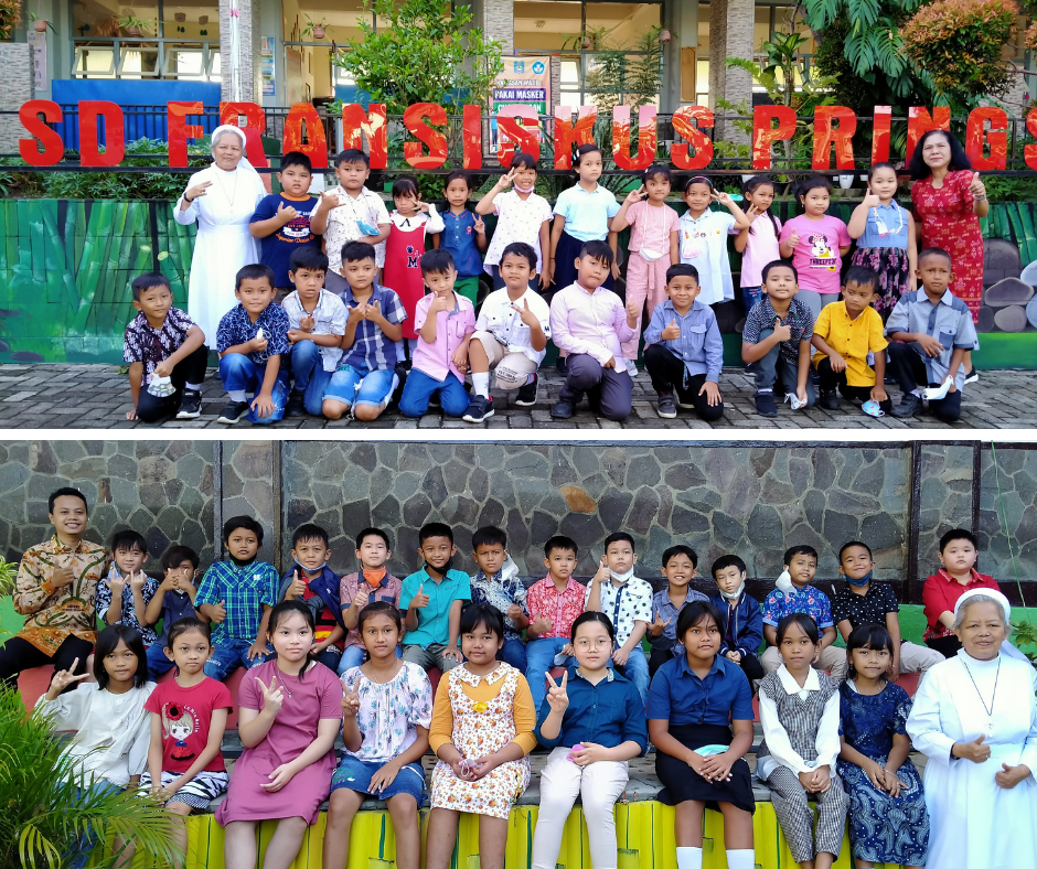 Kerinduan Paskah Bersama Selama Pandemi