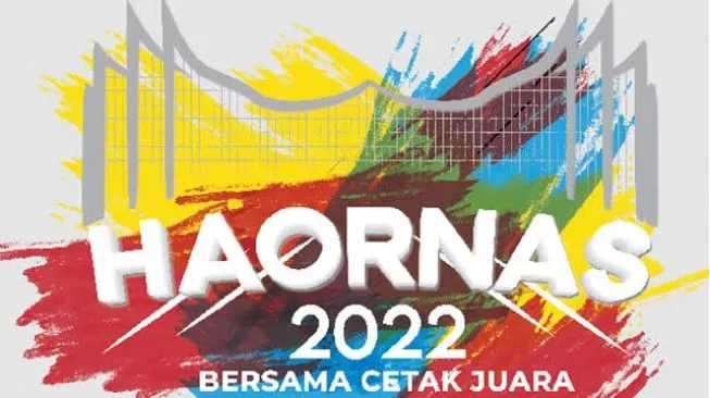 Peringatan Hari Olahraga Nasional SD Fransiskus Pringsewu 2022