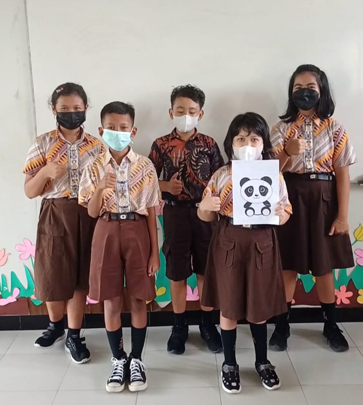 Dukungan dan doa kami untuk Ananda Ruth