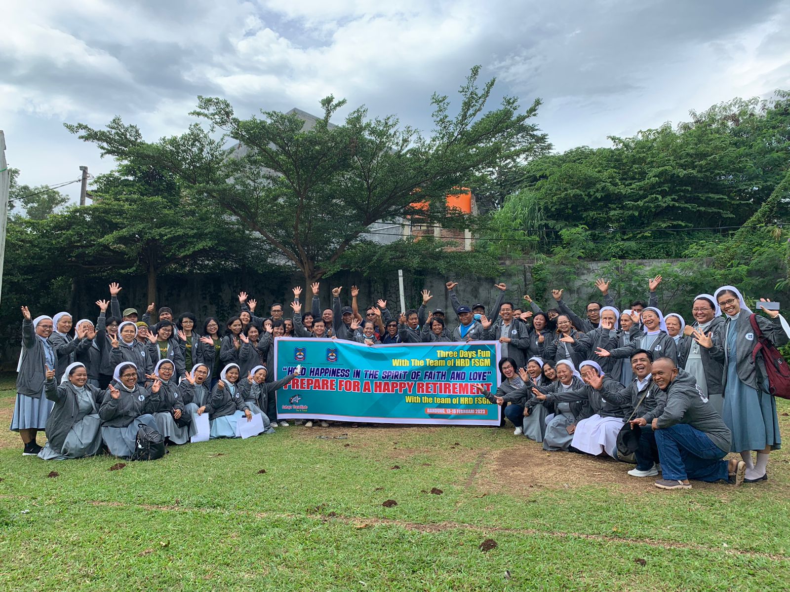 Persiapan Pembinaan Pensiun 2023-2025 Yayasan Dwi Bakti BandarLampung