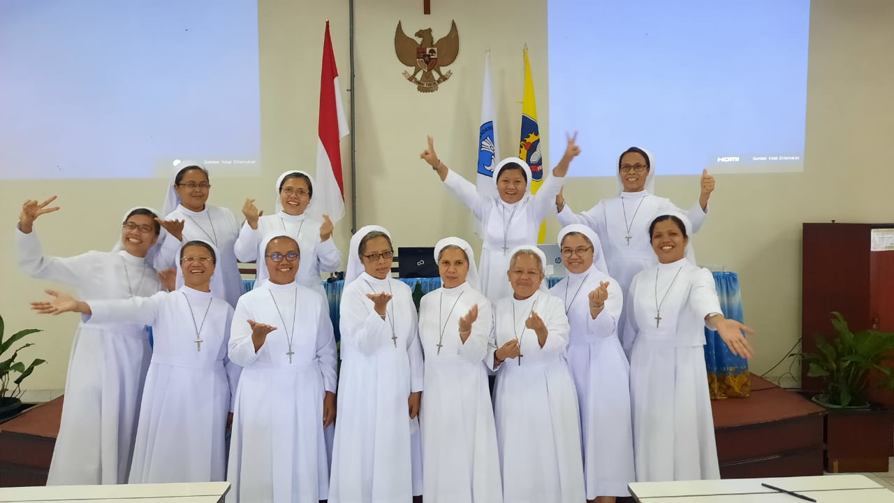 Pembinaan Tenaga Kependidikan dan Penunjang Yayasan Dwi Bakti Bandarlampung