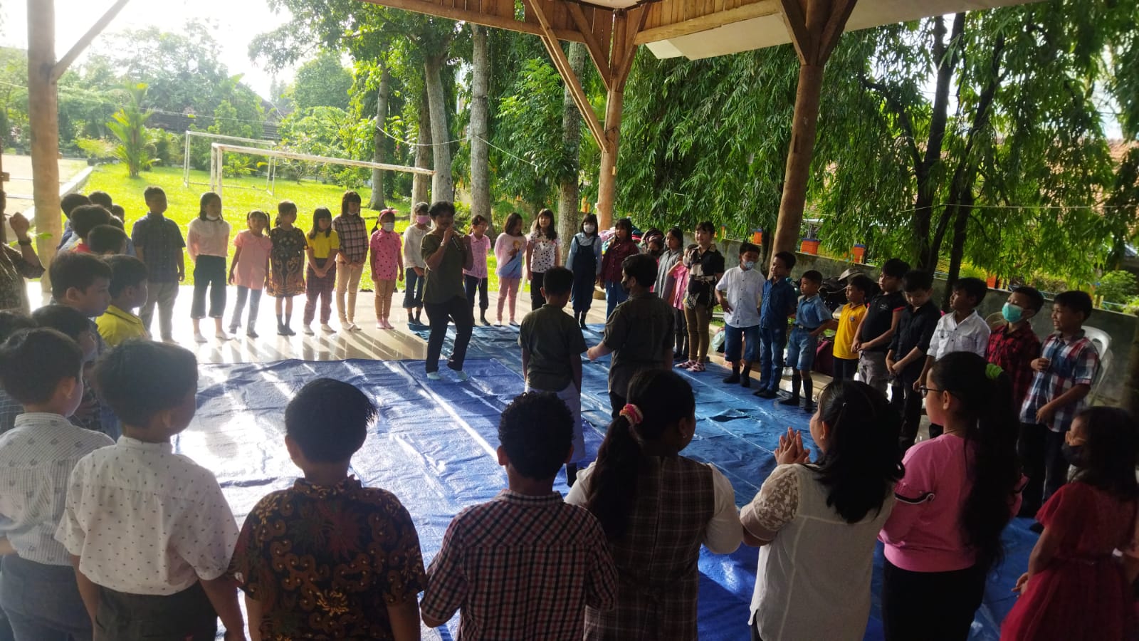 Rekoleksi Masa Prapaskah SD Fransiskus Pringsewu 2023