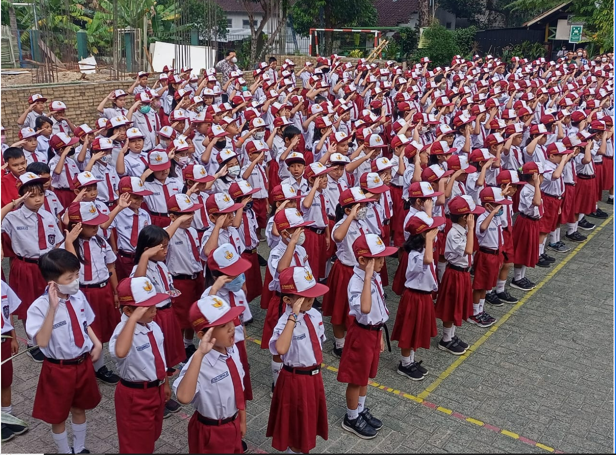 Apel Penutupan Tahun Ajaran 2022/2023