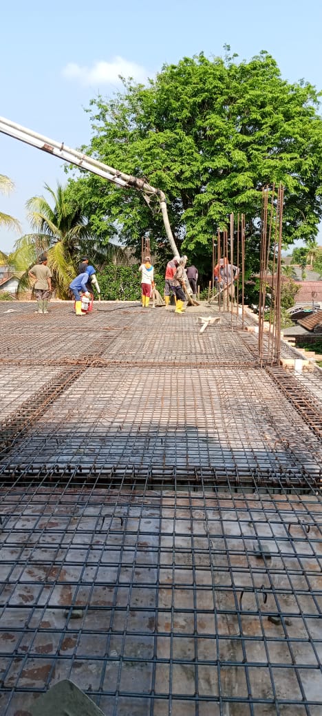 PEMBANGUNAN BERKELANJUTAN SD FRANSISKUS PRINGSEWU