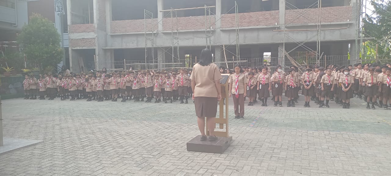 APEL HARI PAHLAWAN