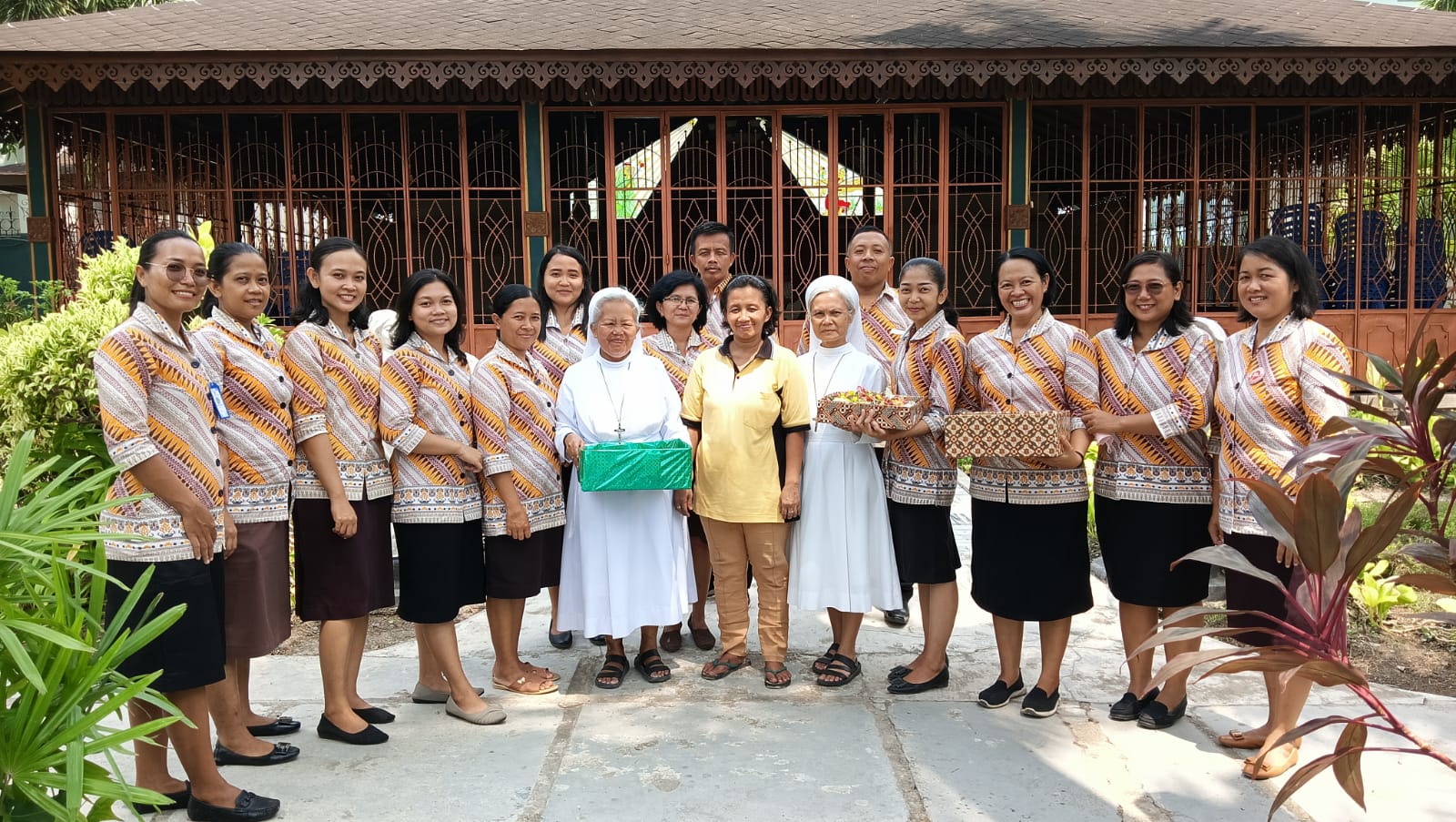 Ziarah Tabur Bunga Memperingati Hari Arwah Sedunia