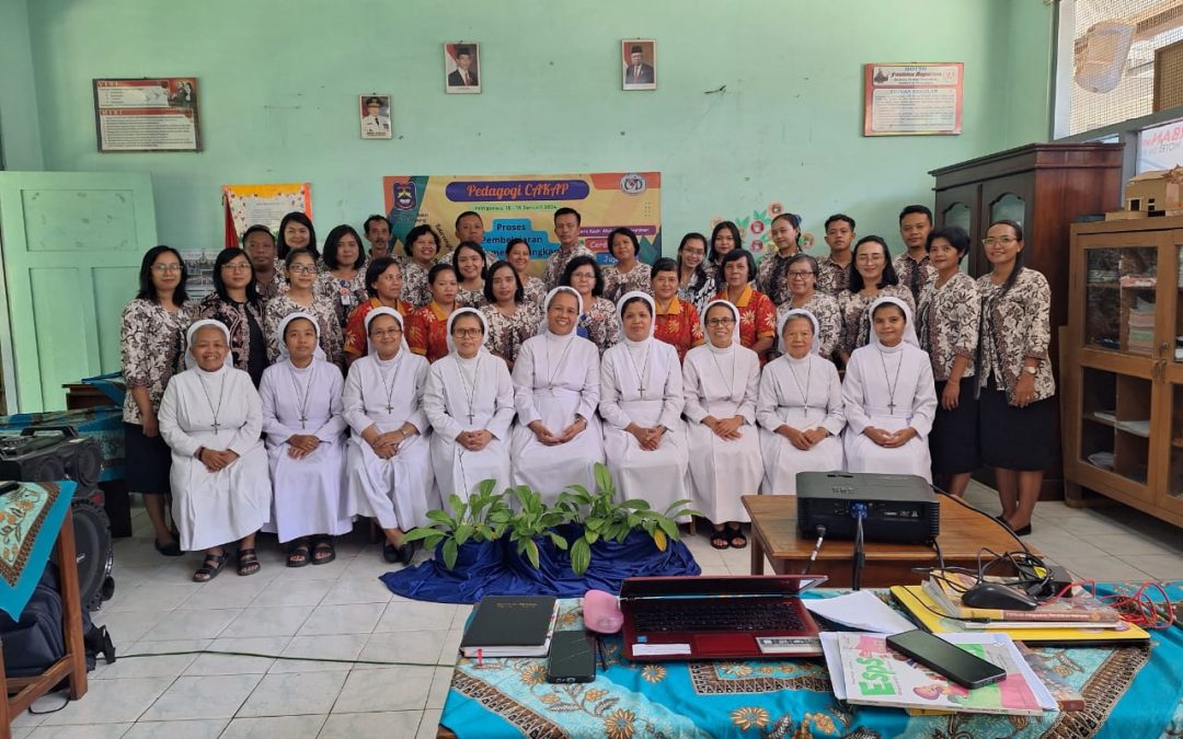 SEMINAR PEDAGOGI CAKAP