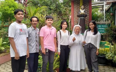 KESAN DAN PESAN ALUMNI