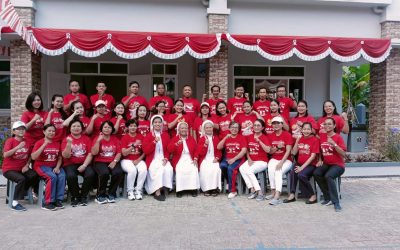 Perlombaan dalam Rangka Memperingati Hari Kemerdekaan Republik Indonesia Ke-79