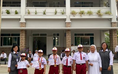 Karate dan Taekwondo Championship 2024