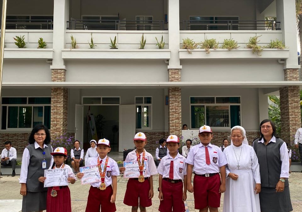 Karate dan Taekwondo Championship 2024