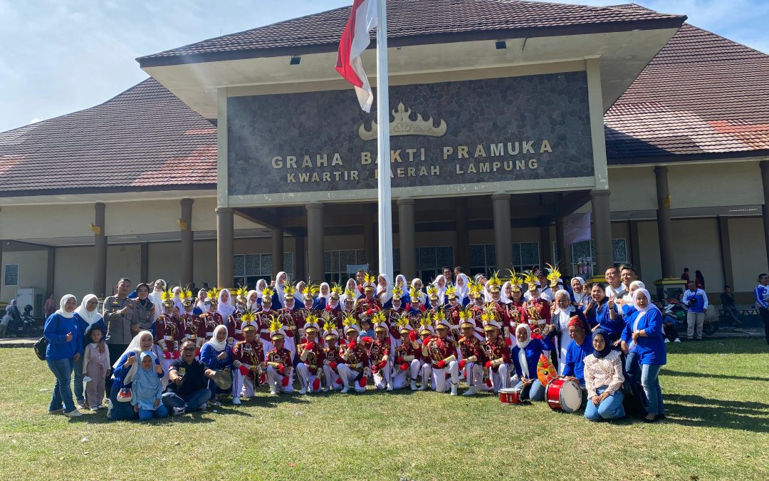 SD Fransiskus Pringsewu Andil dalam Perlombaan POCIL