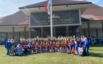 SD Fransiskus Pringsewu Andil dalam Perlombaan POCIL