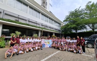 Field Trip Fase B SD Fransiskus Pringsewu 2024