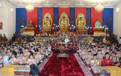 Field Trip Fase C SD Fransiskus Pringsewu 2024