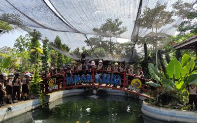 Field Trip Fase A SD Fransiskus Pringsewu 2024