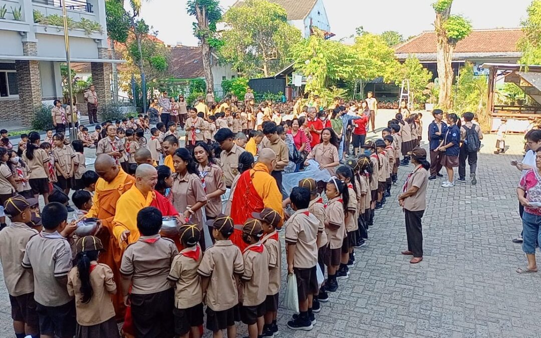 Indahnya Toleransi