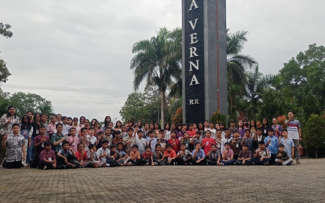 Retret Kelas 6 Tahun 2024