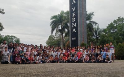 Retret Kelas 6 Tahun 2024