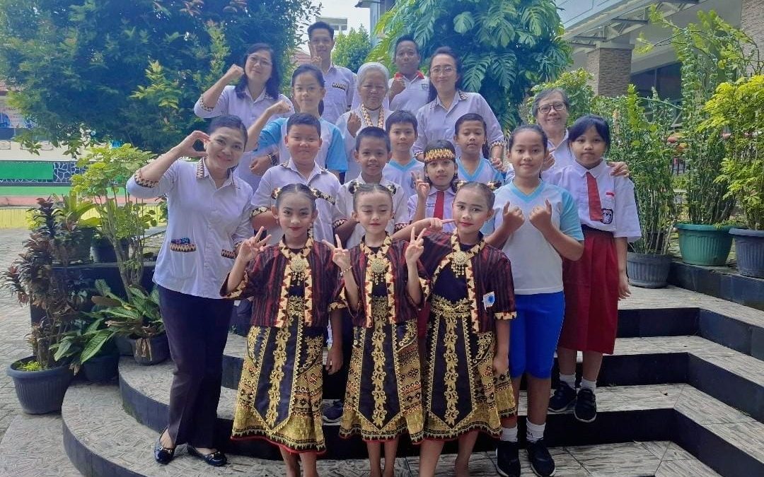 KEJUARAAN FLS2N, OSN, DAN O2SN KECAMATAN PRINGSEWU 2025