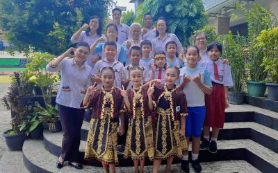 KEJUARAAN FLS2N, OSN, DAN O2SN KECAMATAN PRINGSEWU 2025