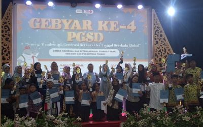 SD Fransewu Berjaya!