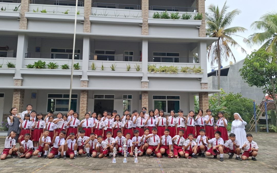 Pringsewu Open Drumband Competition 2025