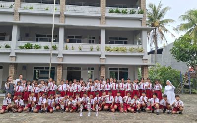 Pringsewu Open Drumband Competition 2025