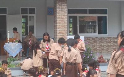 Ibadat Pertemuan Minggu Prapaskah Pertama