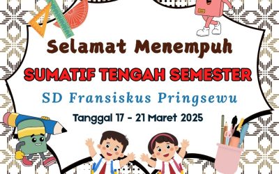 Sumatif Tengah Semester (STS) Genap Tahun 2025