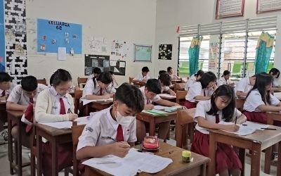 Sumatif Akhir Semester (SAS) Genap Tahun 2025