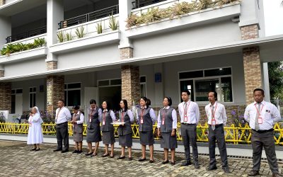 Ujian Praktik Kelas 6 Tahun 2025