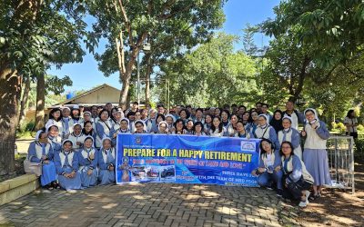 Pembinaan Persiapan Pensiun Yayasan Dwi Bakti Bandarlampung