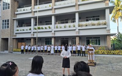 Apel Penutupan Tahun Ajaran 2024/2025