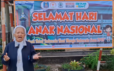 Hari Anak Nasional (HAN) 2025