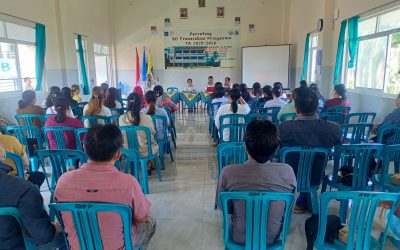 Pertemuan Wali Murid Kelas 1-6