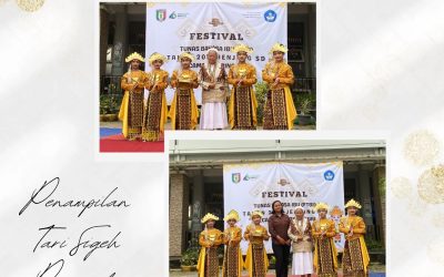 SD Fransiskus Pringsewu Menjadi Tuan Rumah Dalam Ajang FTBI 2025