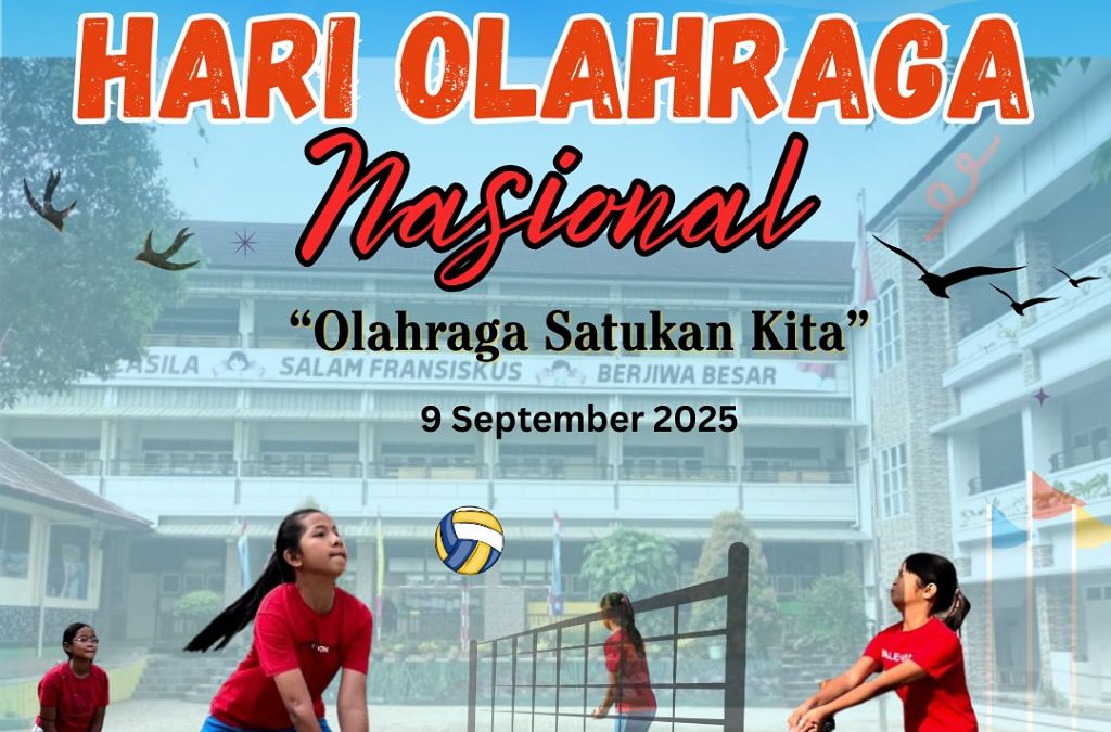 Hari Olahraga Nasional 2025