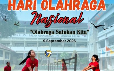 Hari Olahraga Nasional 2025