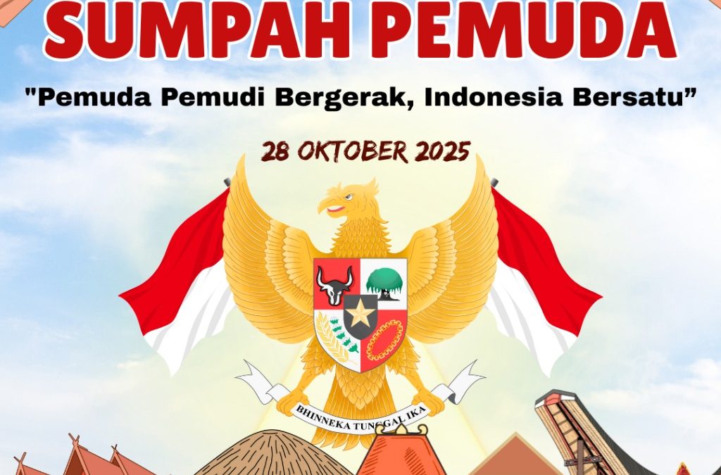 Upacara Sumpah Pemuda 2025