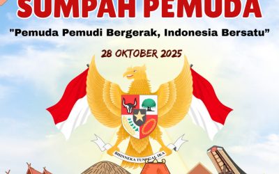 Upacara Sumpah Pemuda 2025