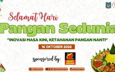 Kegiatan HPS 2026 Bersama Rocket Chicken